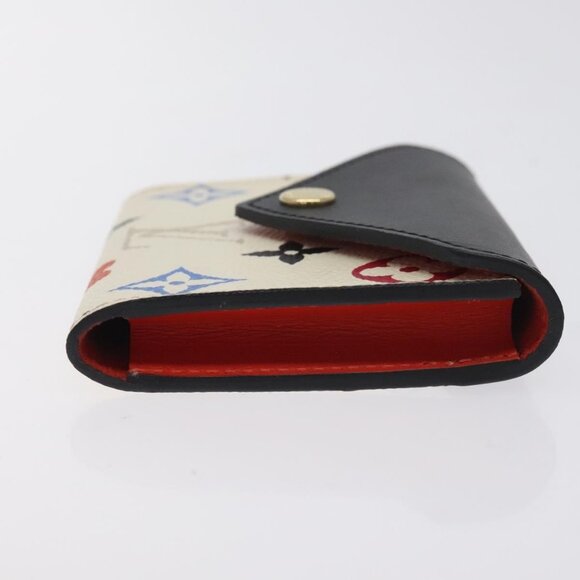 LOUIS VUITTON Monogram Game On Etui Cult Arseine Card Case - Picture 4 of 16